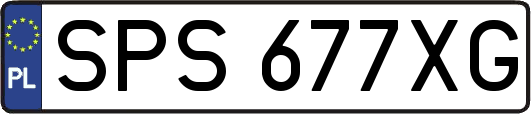 SPS677XG