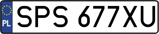 SPS677XU