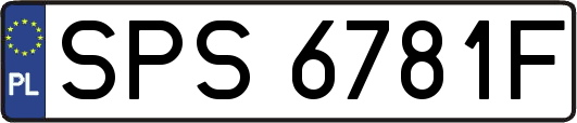 SPS6781F