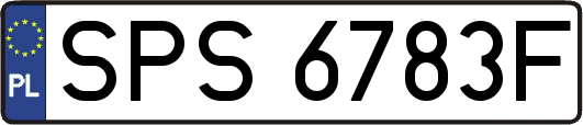 SPS6783F