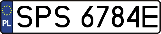 SPS6784E