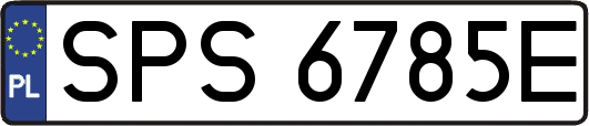 SPS6785E