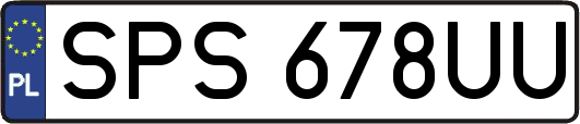 SPS678UU