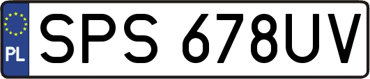 SPS678UV