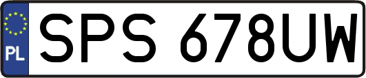 SPS678UW