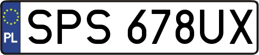 SPS678UX