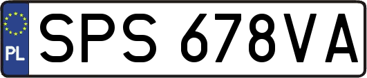 SPS678VA
