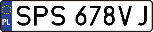 SPS678VJ