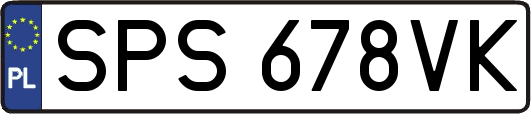 SPS678VK