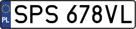 SPS678VL
