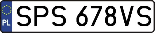 SPS678VS