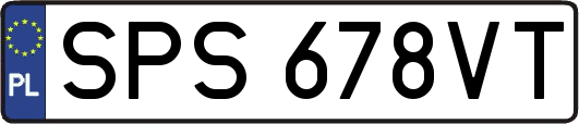 SPS678VT
