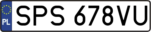 SPS678VU
