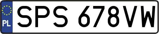 SPS678VW