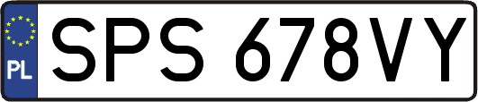 SPS678VY