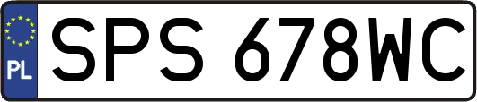 SPS678WC