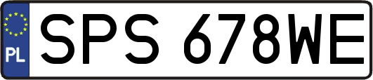 SPS678WE