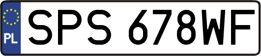 SPS678WF