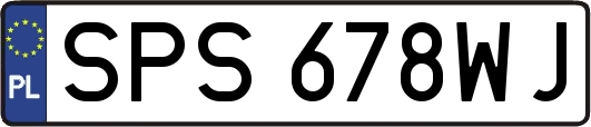 SPS678WJ