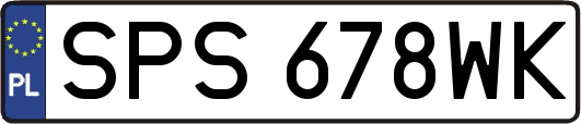 SPS678WK
