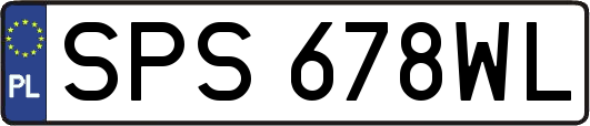 SPS678WL