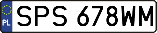 SPS678WM