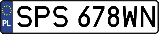 SPS678WN