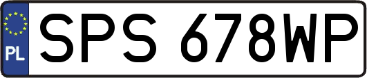 SPS678WP