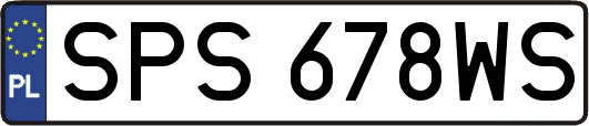SPS678WS