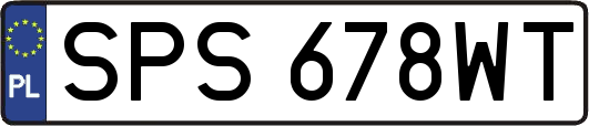 SPS678WT