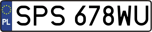 SPS678WU