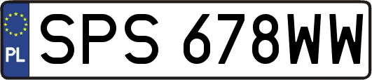 SPS678WW
