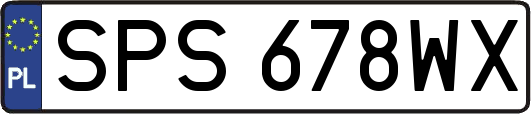 SPS678WX