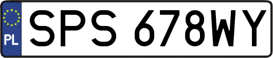 SPS678WY