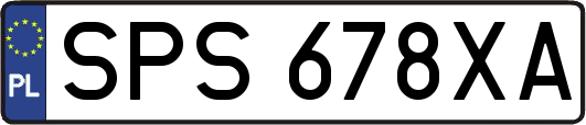 SPS678XA