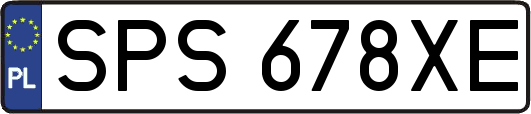 SPS678XE