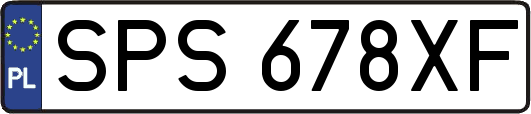 SPS678XF