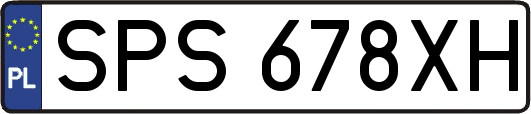 SPS678XH