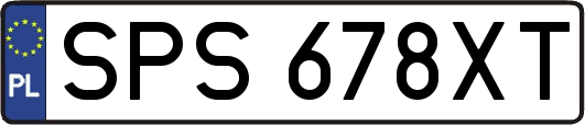 SPS678XT