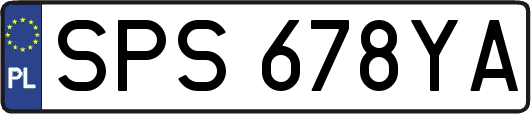 SPS678YA