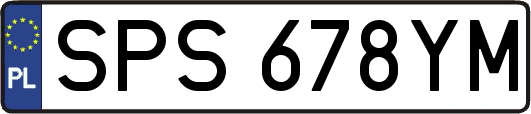 SPS678YM