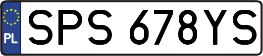 SPS678YS