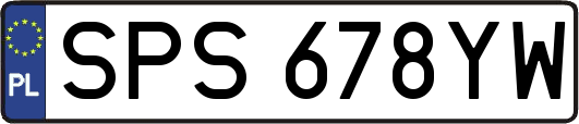 SPS678YW