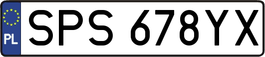 SPS678YX