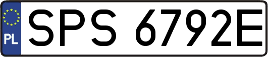 SPS6792E