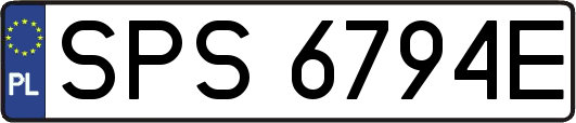 SPS6794E