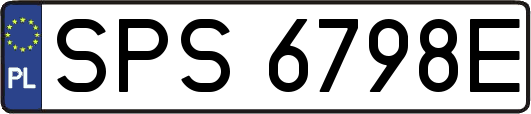 SPS6798E
