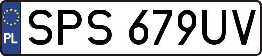 SPS679UV