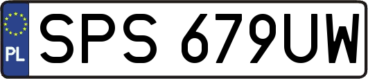 SPS679UW