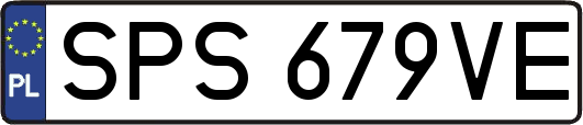 SPS679VE